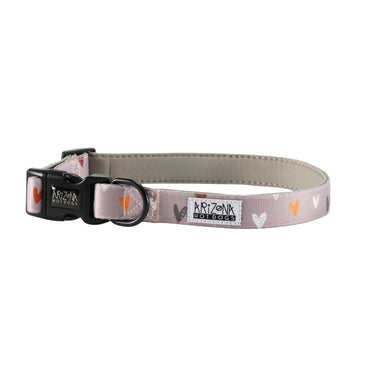 Collier Nylon pour chien - Sweet Love
